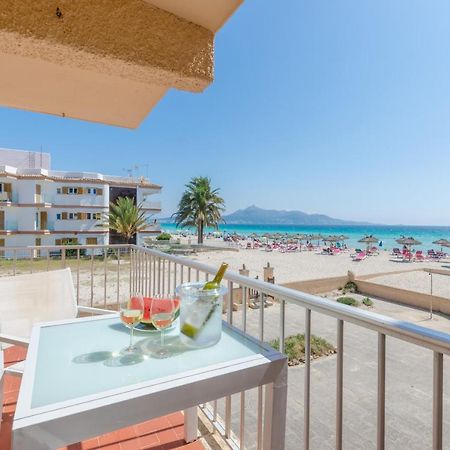 Yourhouse Voramar 1C Apartment Port de Alcudia  Exterior photo