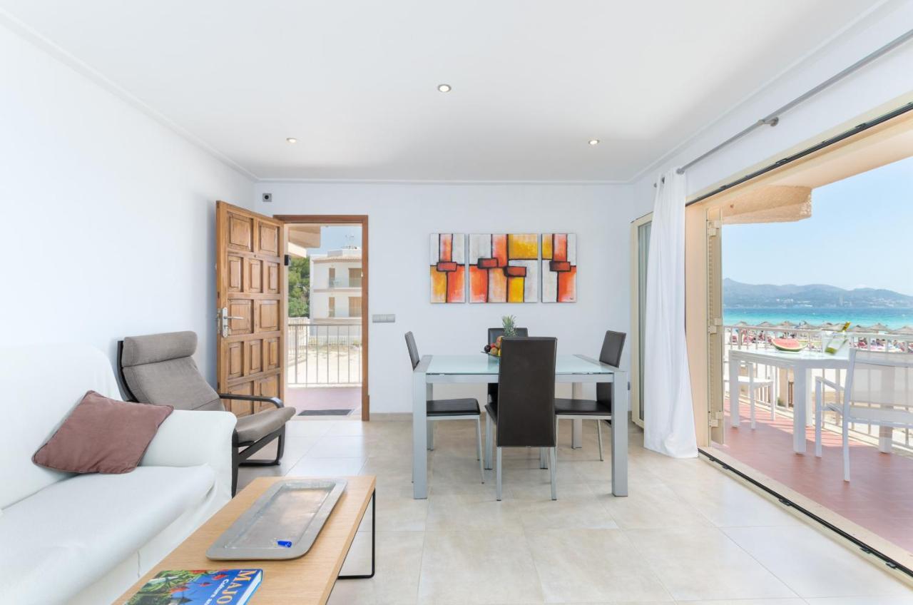 Yourhouse Voramar 1C Apartment Port de Alcudia  Exterior photo
