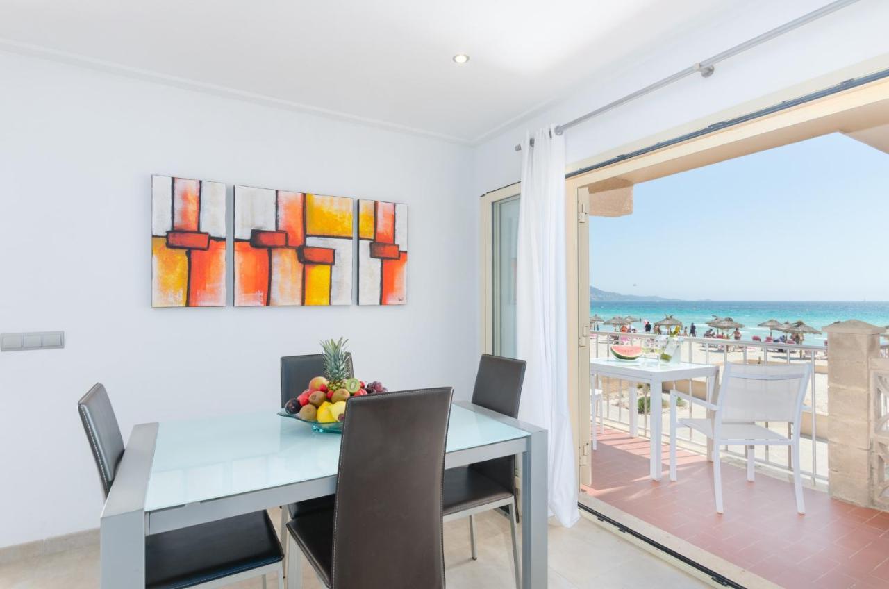 Yourhouse Voramar 1C Apartment Port de Alcudia  Exterior photo