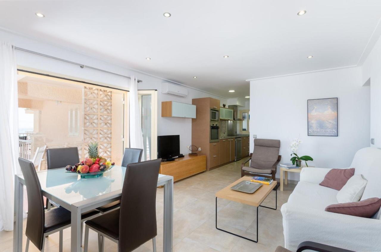Yourhouse Voramar 1C Apartment Port de Alcudia  Exterior photo