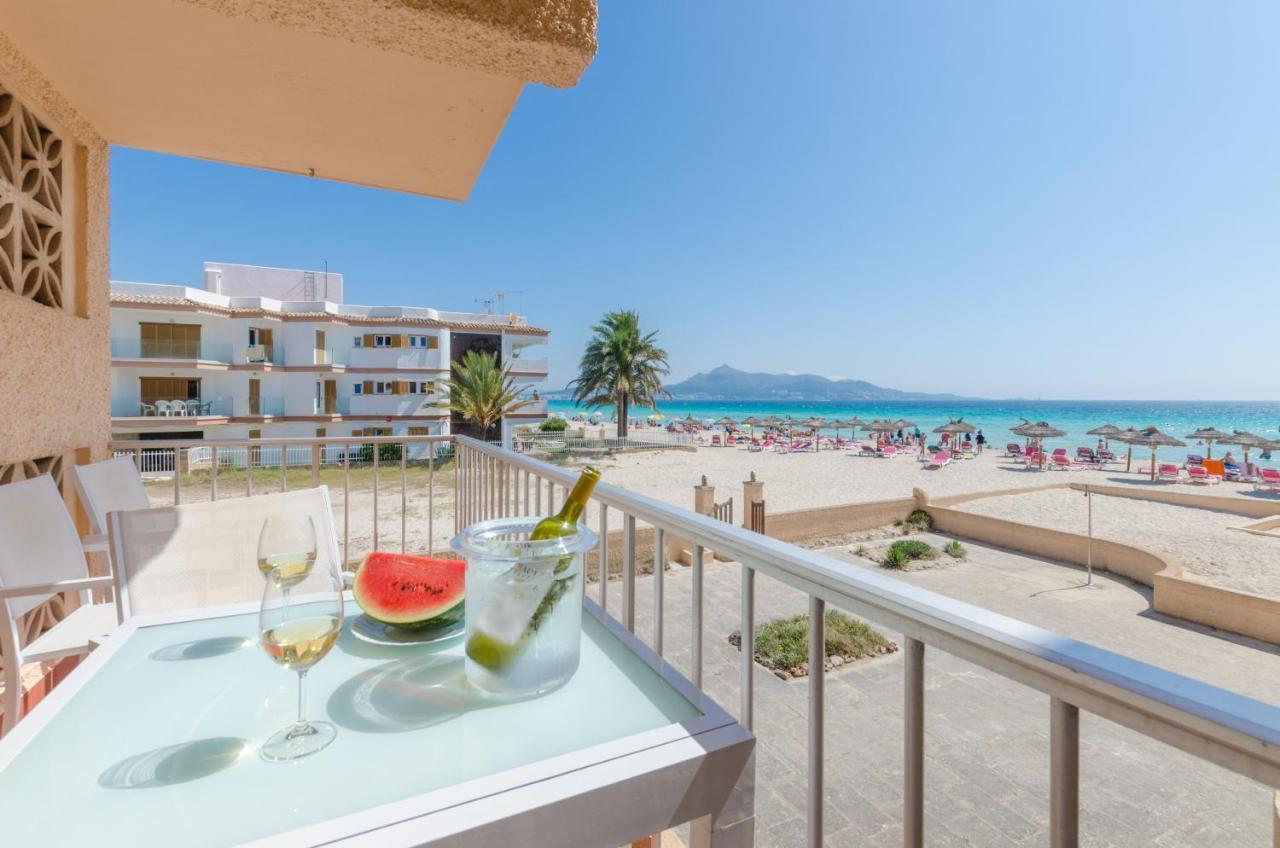 Yourhouse Voramar 1C Apartment Port de Alcudia  Exterior photo