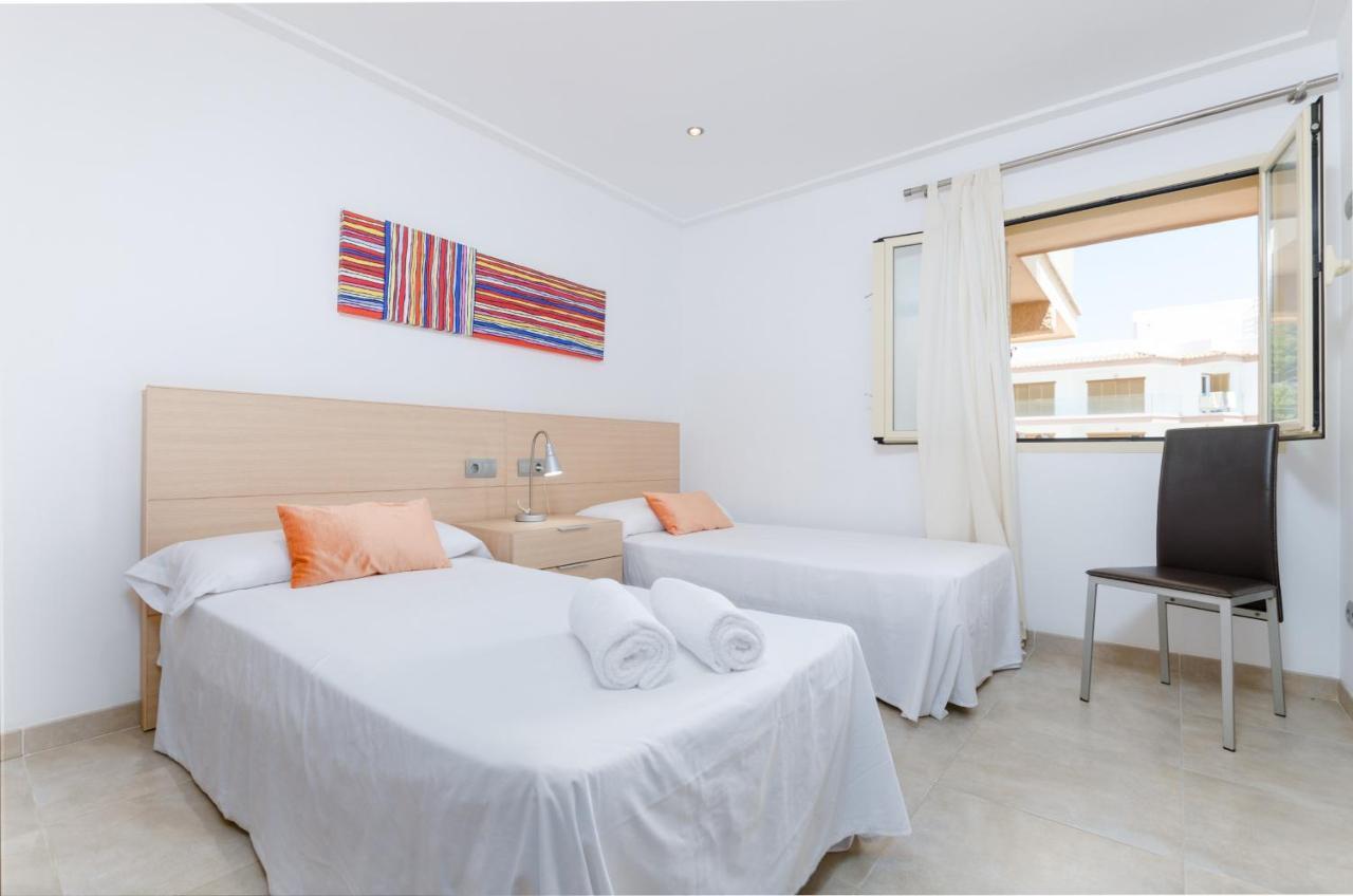 Yourhouse Voramar 1C Apartment Port de Alcudia  Exterior photo
