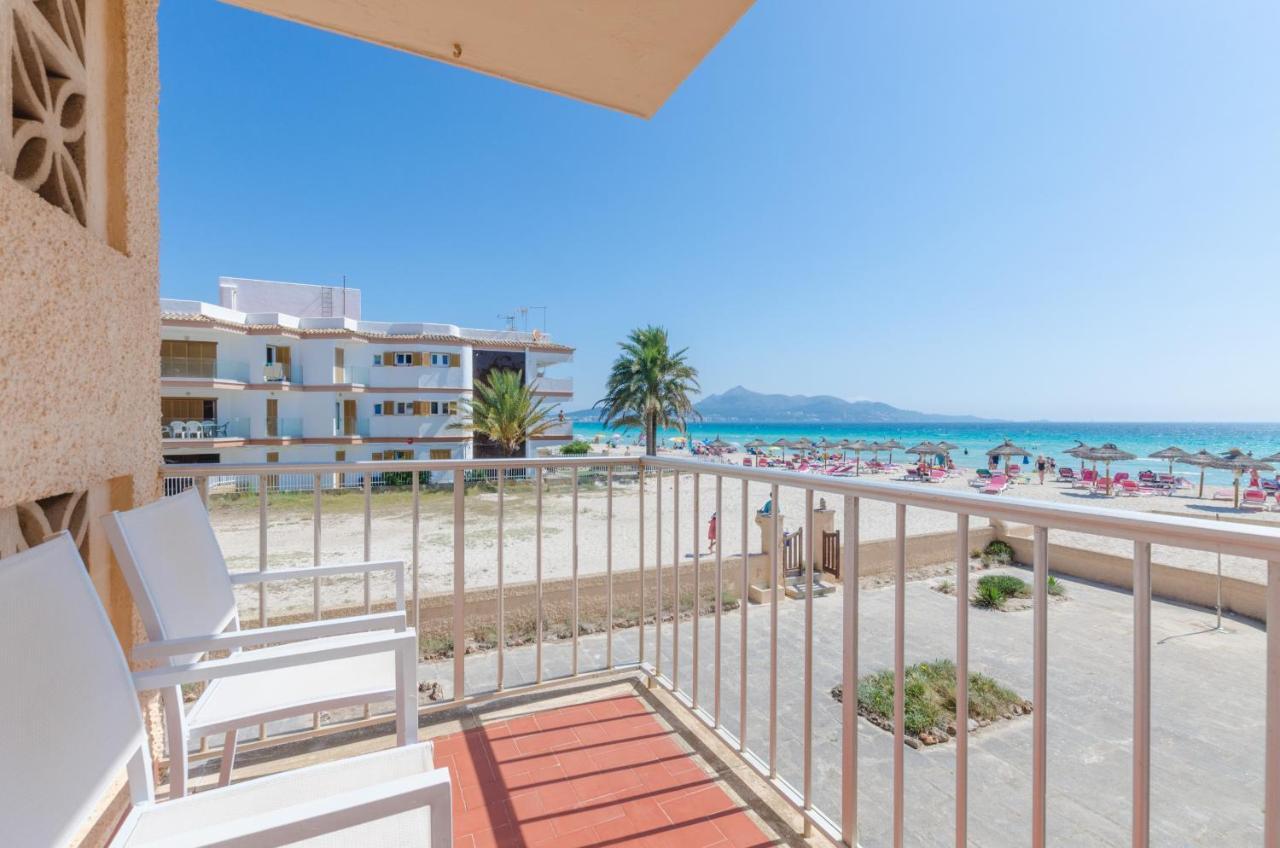 Yourhouse Voramar 1C Apartment Port de Alcudia  Exterior photo