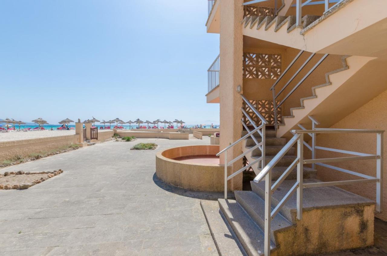 Yourhouse Voramar 1C Apartment Port de Alcudia  Exterior photo