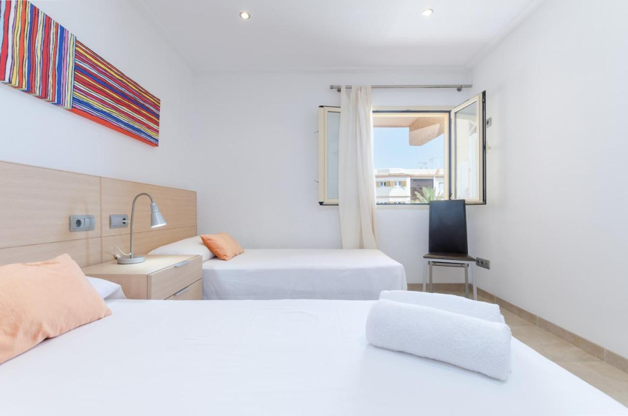 Yourhouse Voramar 1C Apartment Port de Alcudia  Exterior photo