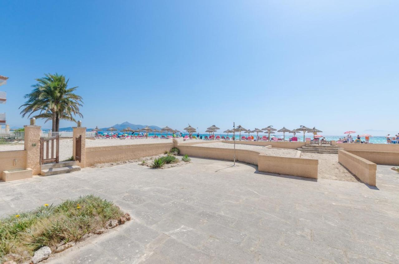 Yourhouse Voramar 1C Apartment Port de Alcudia  Exterior photo