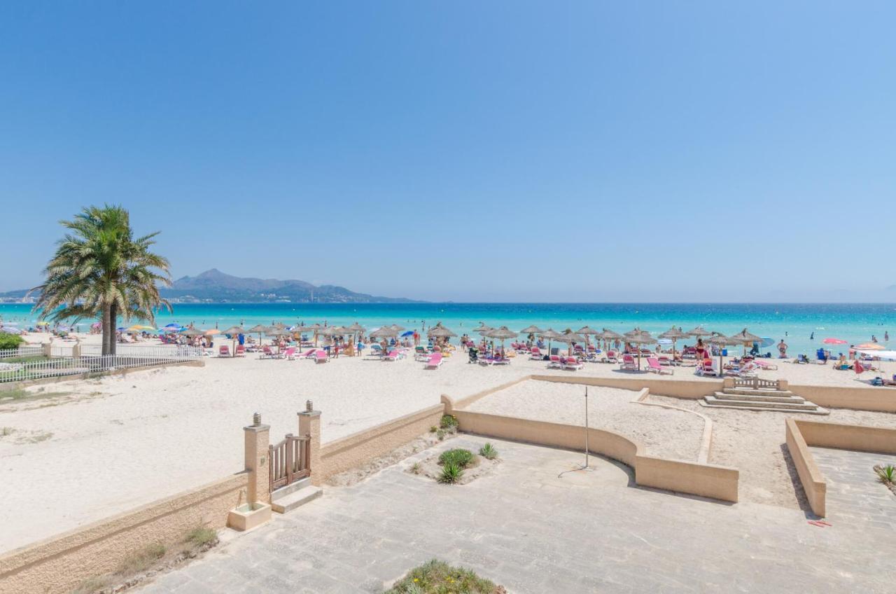 Yourhouse Voramar 1C Apartment Port de Alcudia  Exterior photo