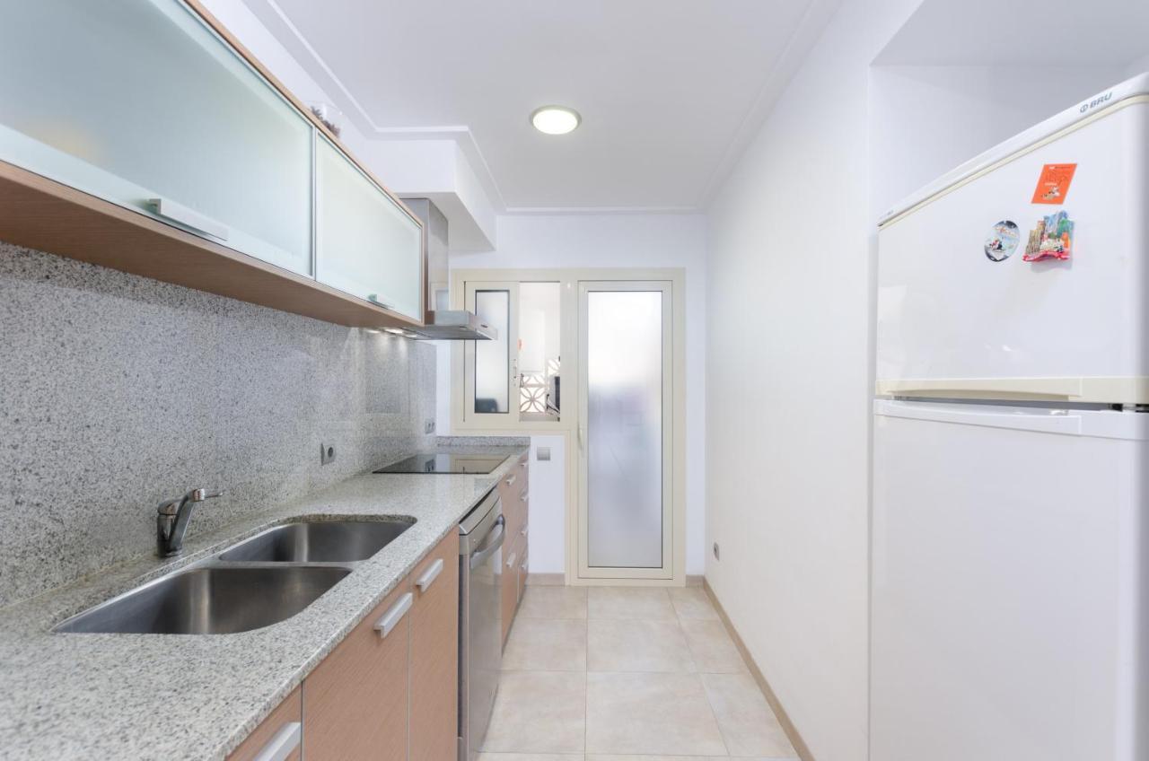 Yourhouse Voramar 1C Apartment Port de Alcudia  Exterior photo
