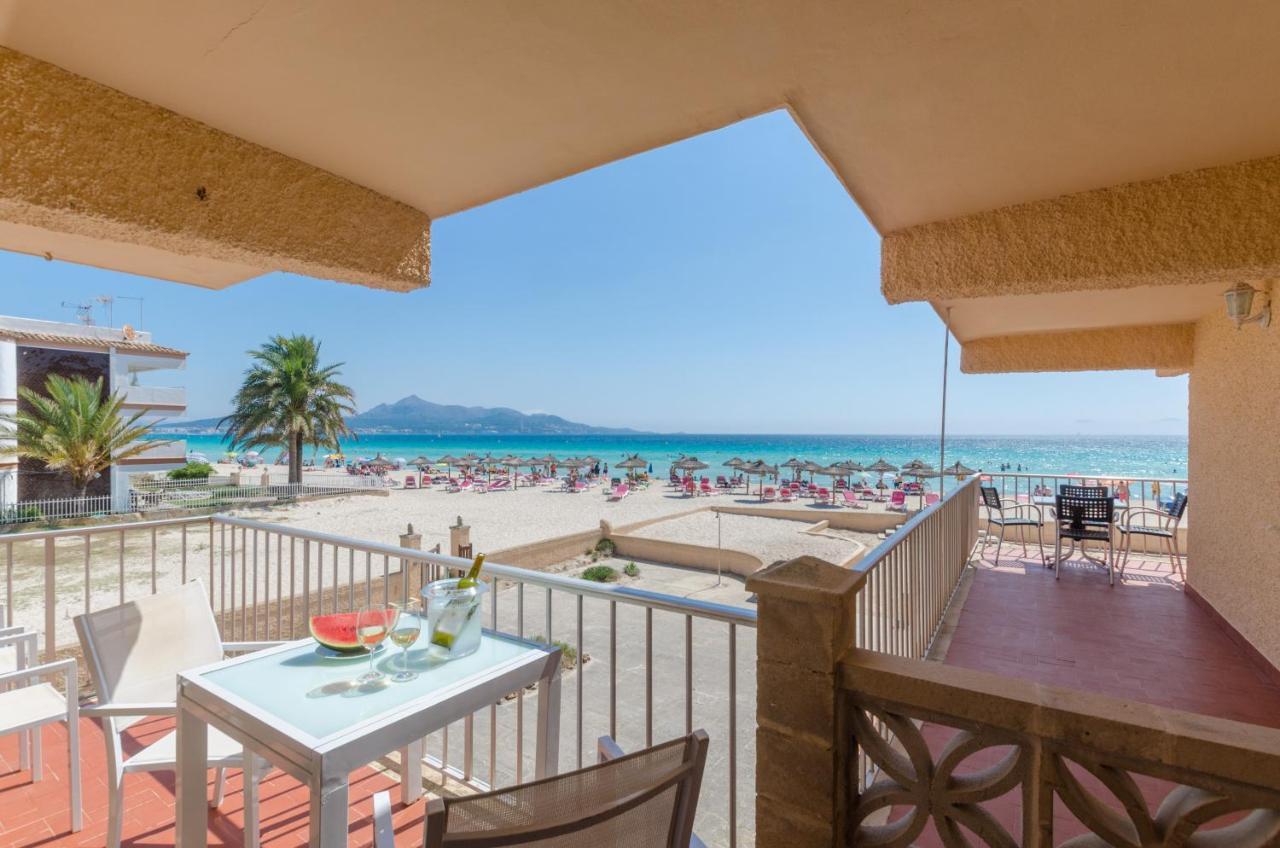 Yourhouse Voramar 1C Apartment Port de Alcudia  Exterior photo